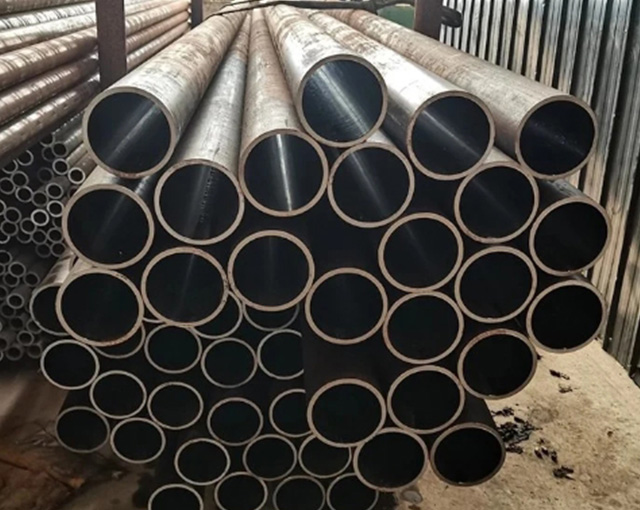 DIN 1629 Seamless Steel Pipe